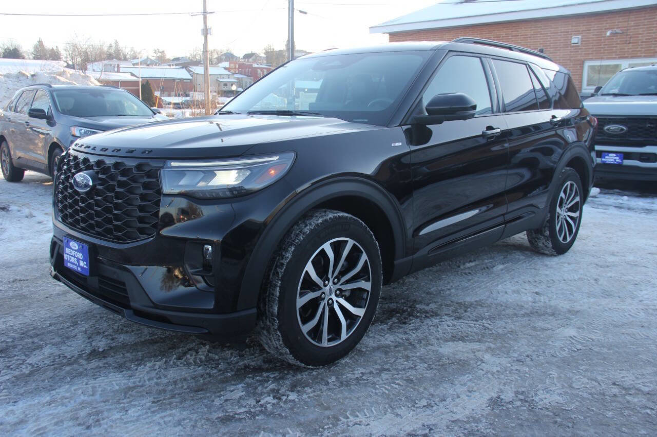 Certified 2025 Ford Explorer ST-Line image 7