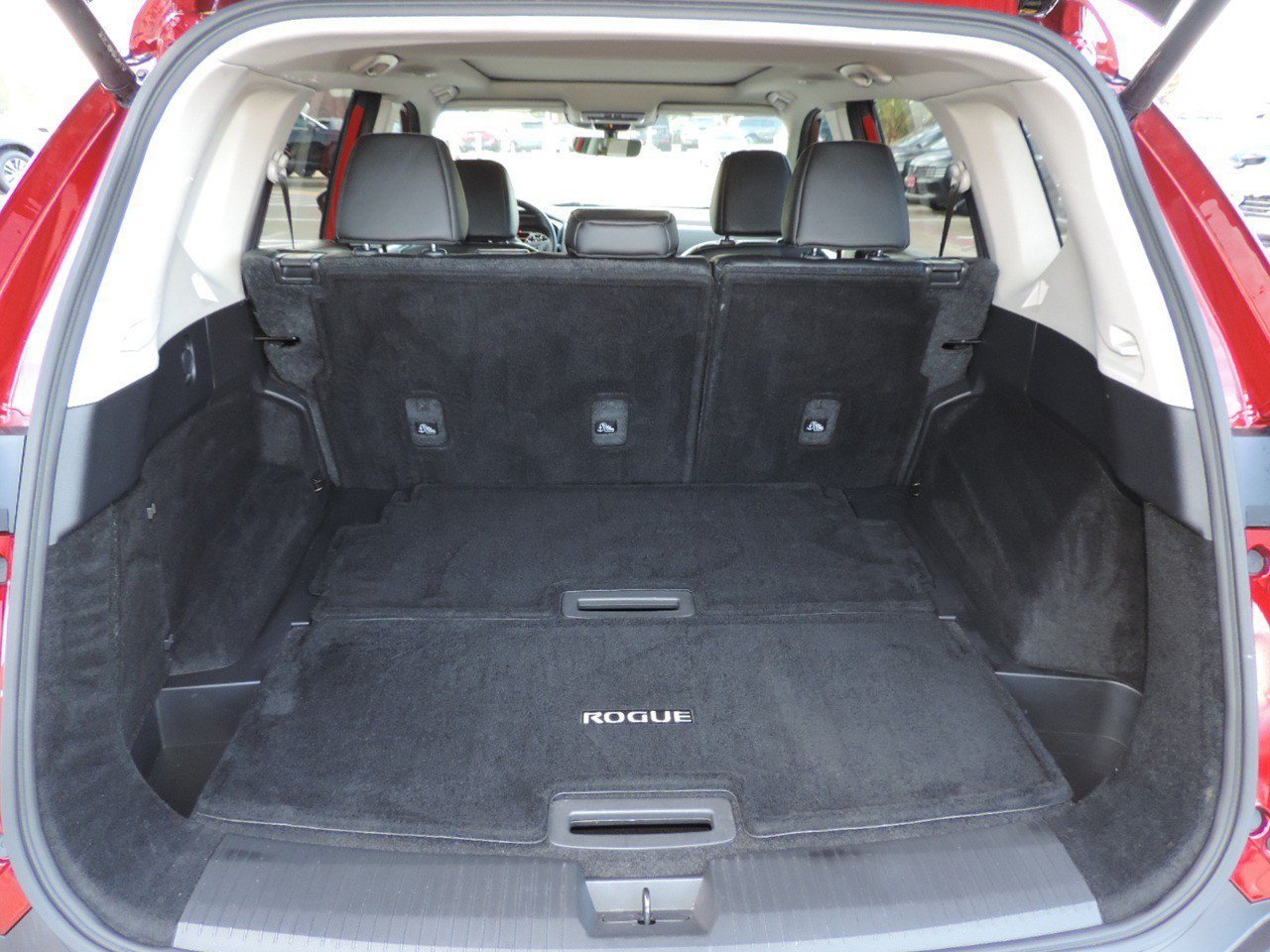 Used 2023 Nissan Rogue SL w/ SL Premium Package AWD/4WD image 22