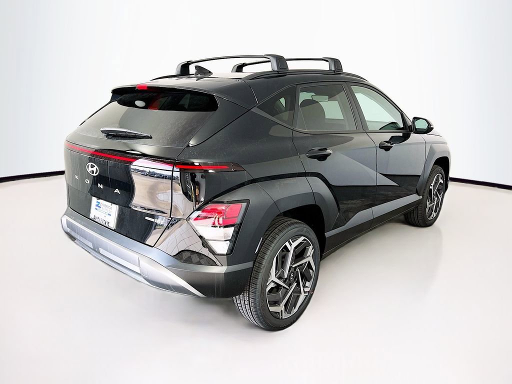 New 2026 Hyundai Kona SEL Premium AWD/4WD image 7