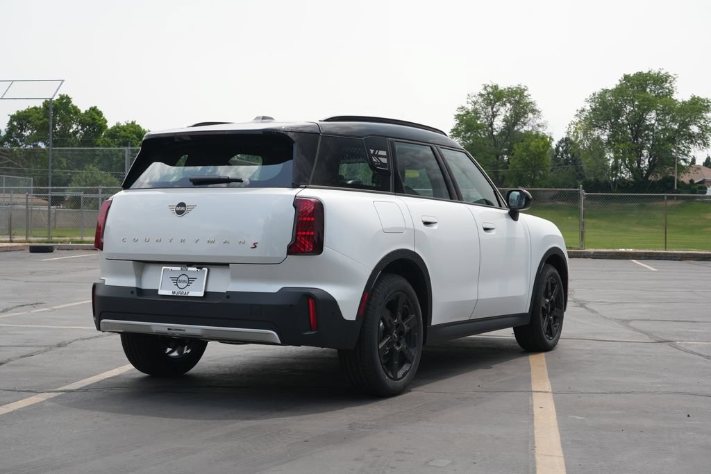 New 2027 MINI Cooper Countryman S AWD/4WD image 5