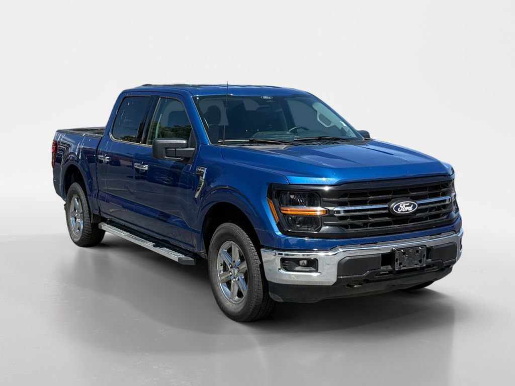 Used 2025 Ford F150 XLT w/ Equipment Group 301A Standard AWD/4WD image 8
