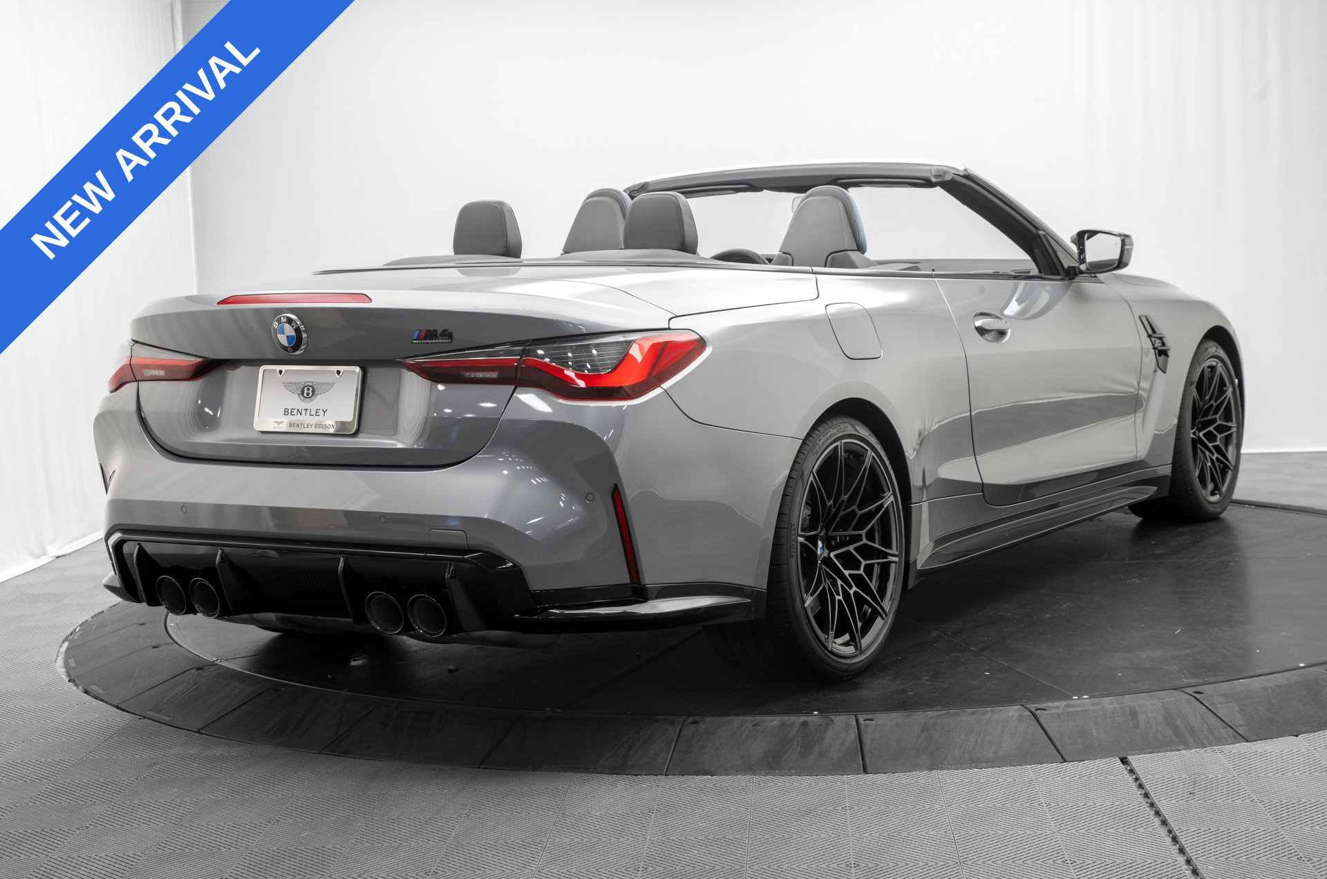 Used 2022 BMW M4 xDrive Competition AWD/4WD image 7