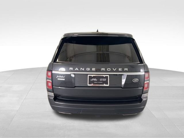 Used 2018 Land Rover Range Rover Supercharged image 7