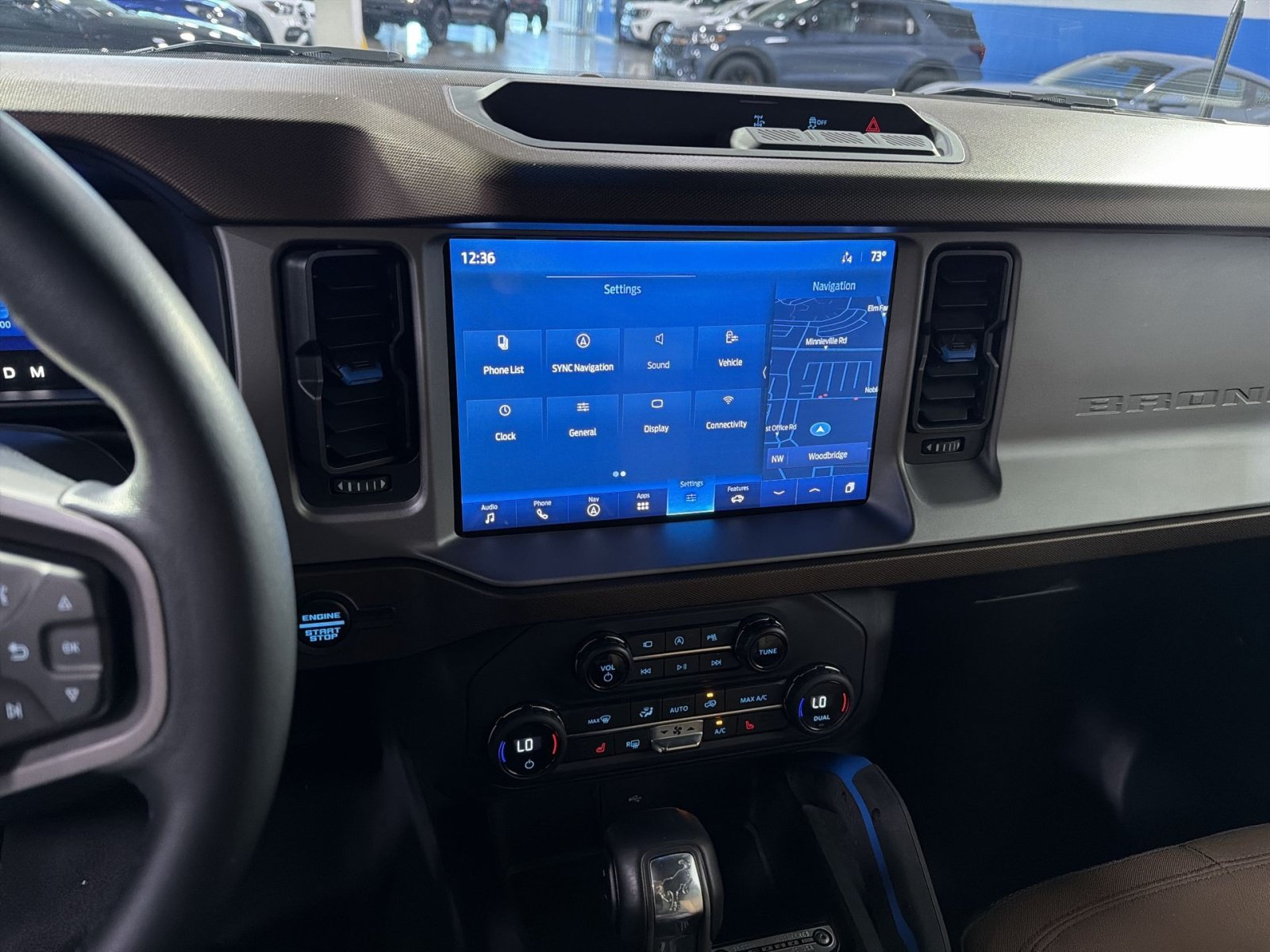 Used 2023 Ford Bronco Outer Banks AWD/4WD image 21
