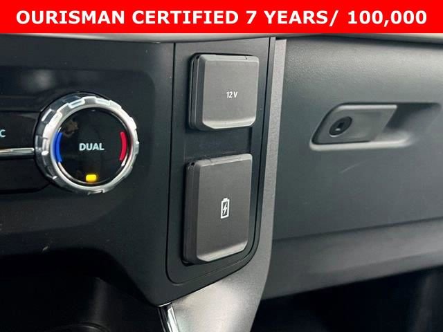 Used 2023 Ford F150 XLT w/ Equipment Group 301A Mid AWD/4WD image 17
