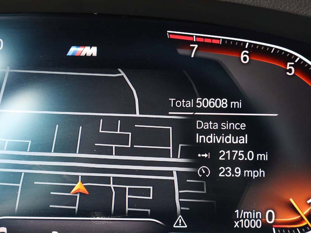 Used 2022 BMW 740i w/ M Sport Package image 48