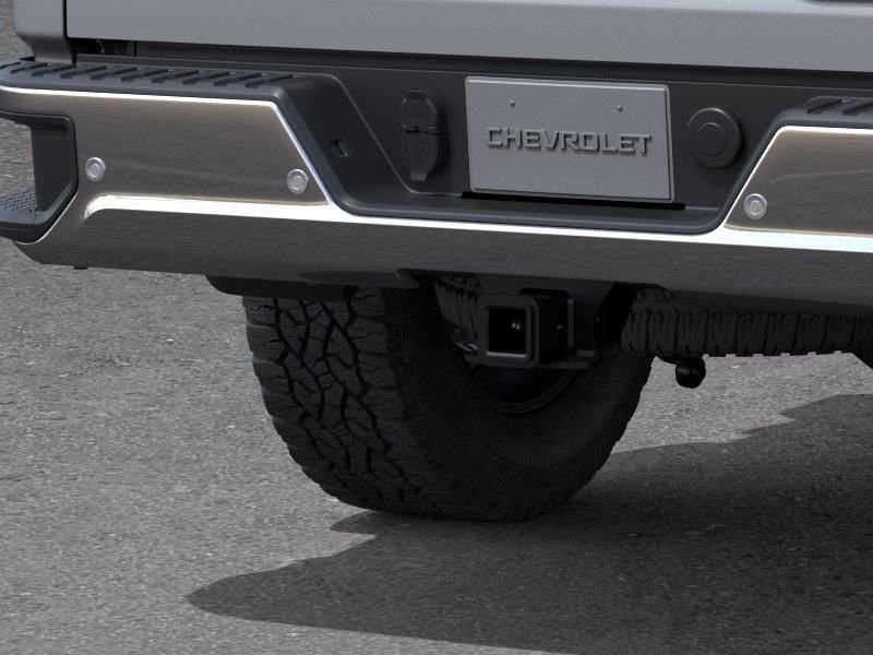 New 2026 Chevrolet Silverado 2500 LT w/ All Star Edition AWD/4WD image 14