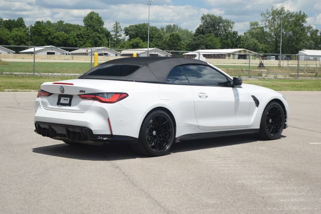 Used 2022 BMW M4 xDrive Competition w/ Executive Package AWD/4WD image 24