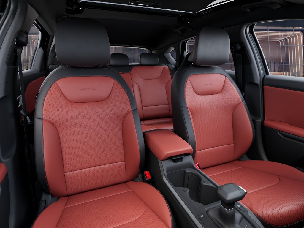 New 2026 Kia K4 GT-Line w/ GT-Line Premium Package FWD image 15