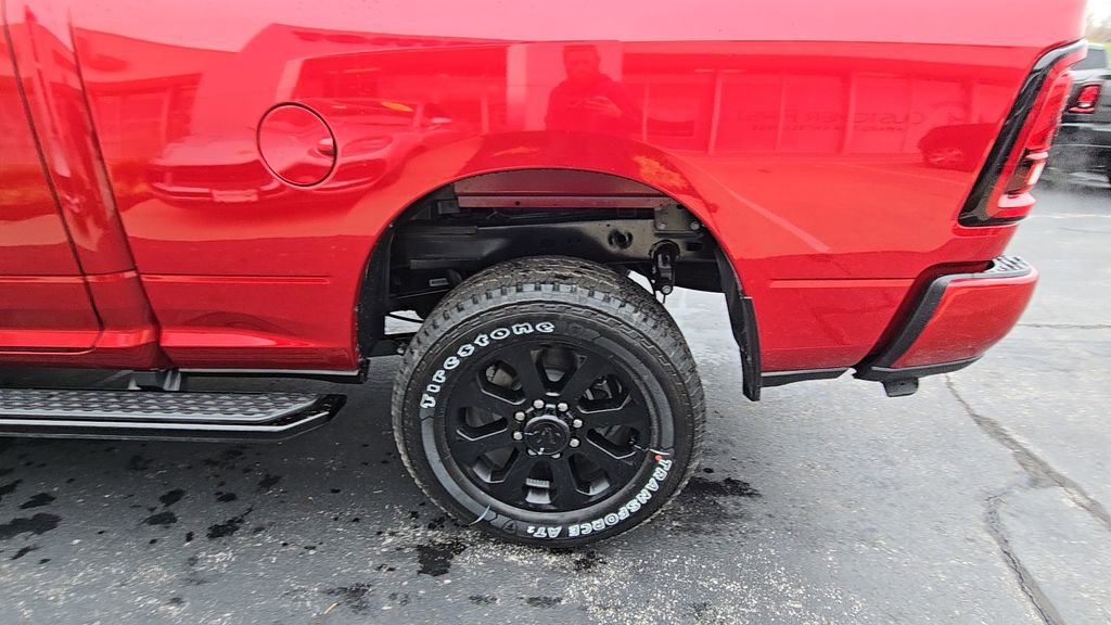 New 2026 RAM 2500 Big Horn image 12