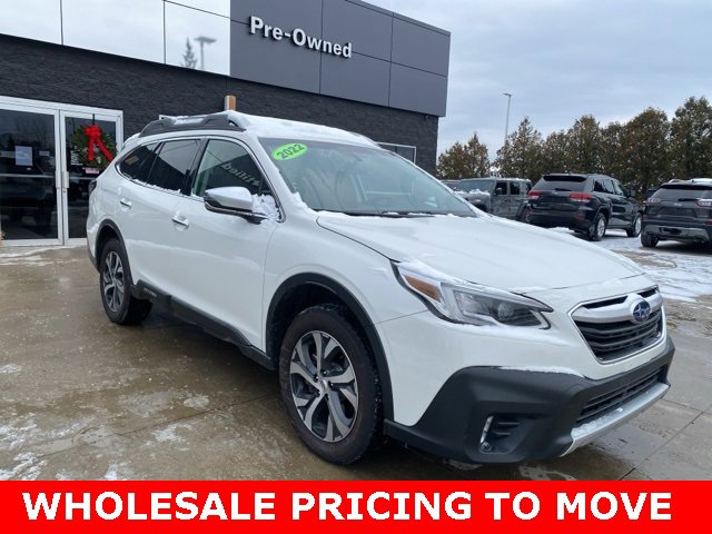 Used 2022 Subaru Outback Touring XT