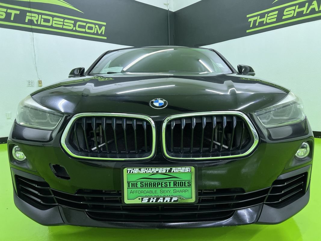 Used 2018 BMW X2 xDrive28i AWD/4WD image 3