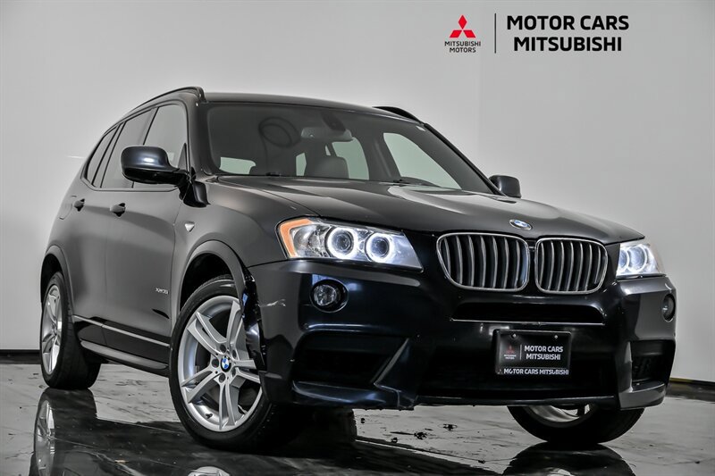 Used 2012 BMW X3 xDrive35i image 1