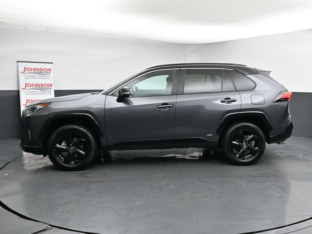 Used 2021 Toyota RAV4 XSE image 5