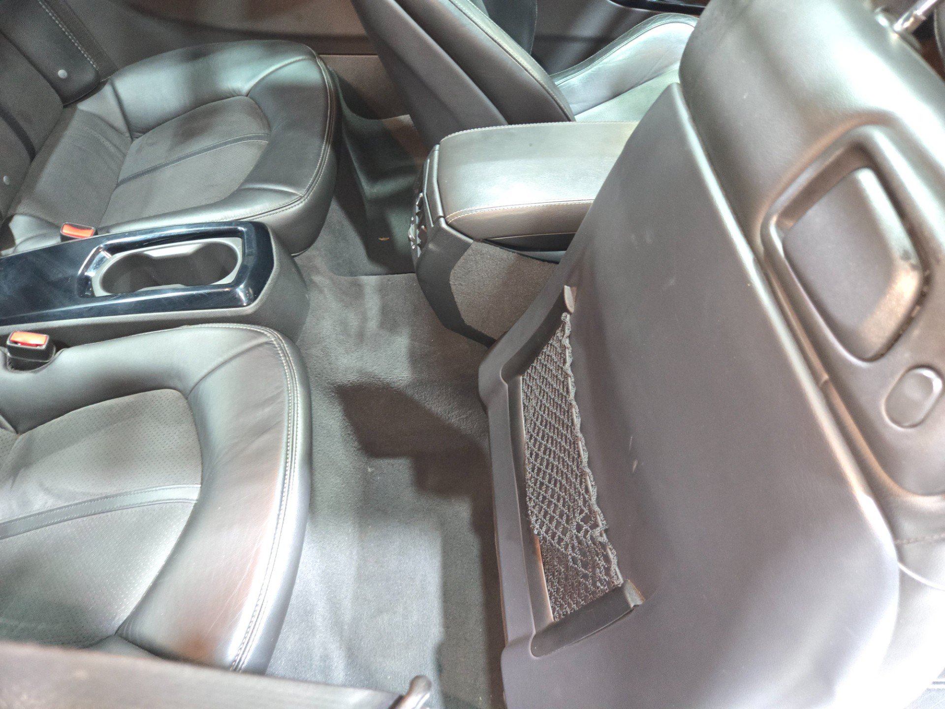Used 2012 Cadillac CTS V w/ Wood Trim Package RWD image 92