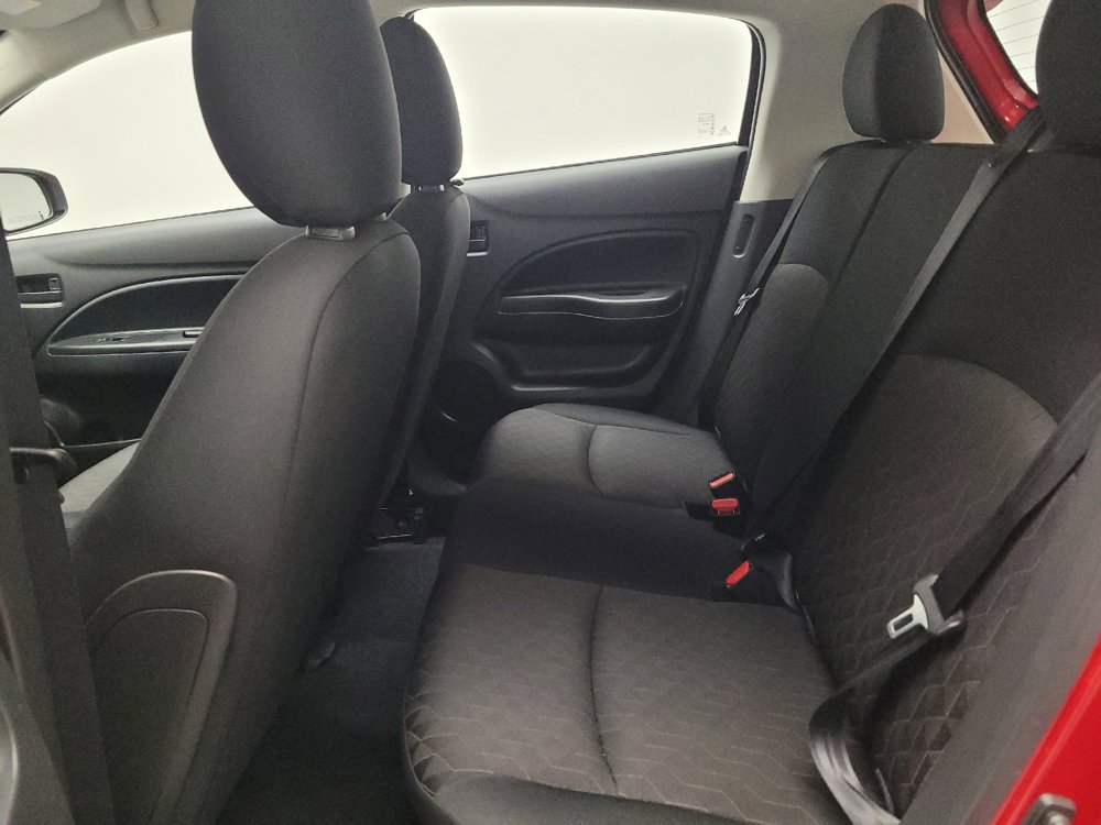 Used 2024 Mitsubishi Mirage ES FWD image 18