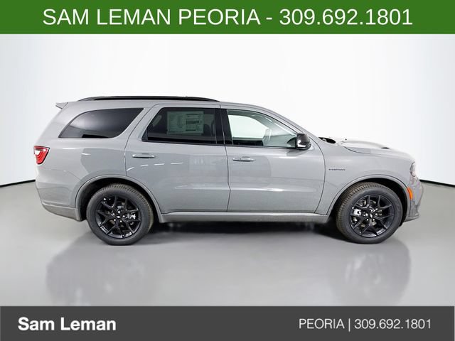 New 2026 Dodge Durango GT AWD/4WD image 8