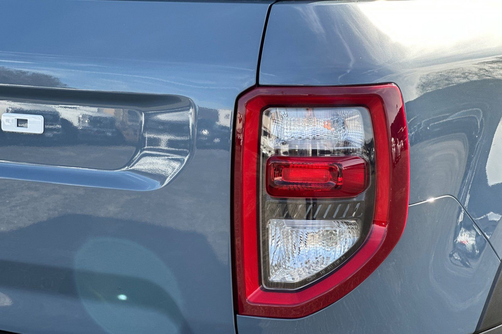 New 2025 Ford Bronco Sport Big Bend image 25