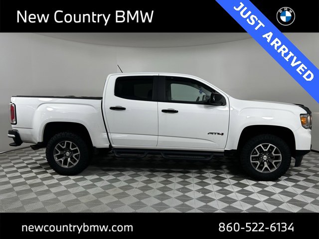 Used 2022 GMC Canyon AT4 w/ LPO, Power Package image 8