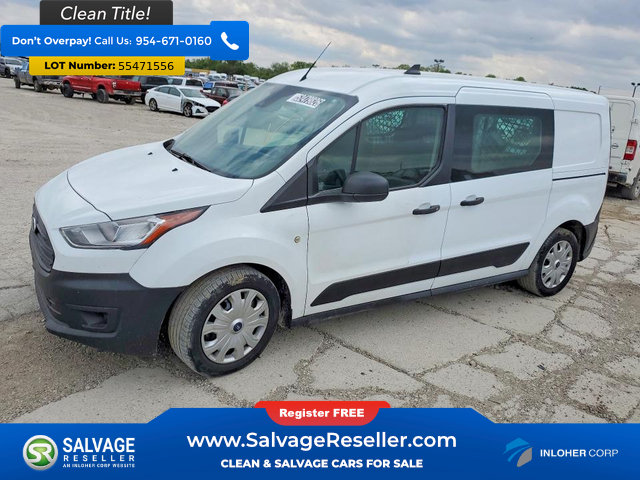 Used 2020 Ford Transit Connect XL