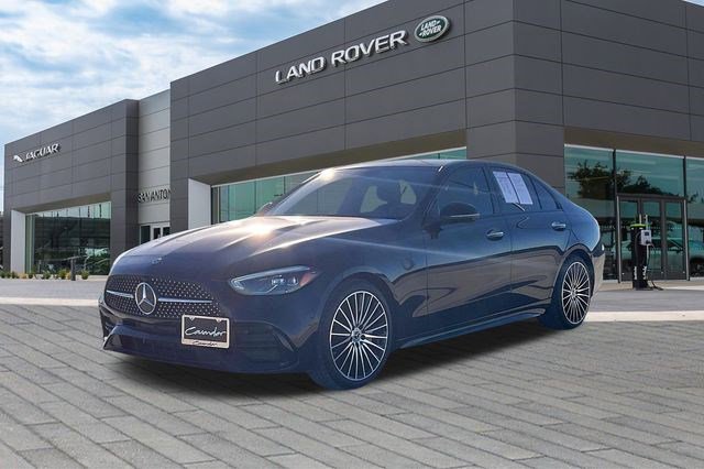 Used 2024 Mercedes-Benz C 300 Sedan image 1