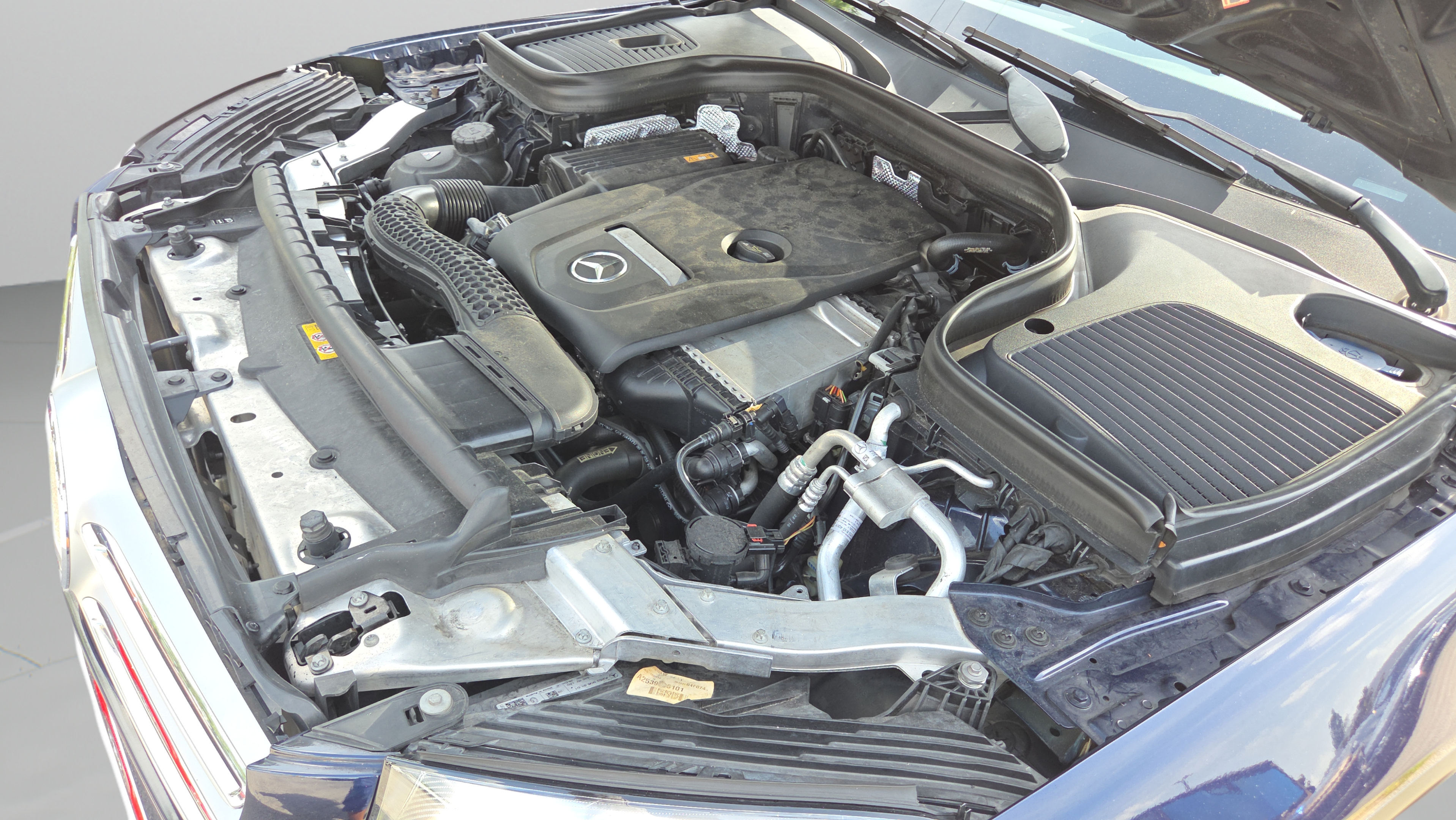 Used 2017 Mercedes-Benz GLC 300 image 20