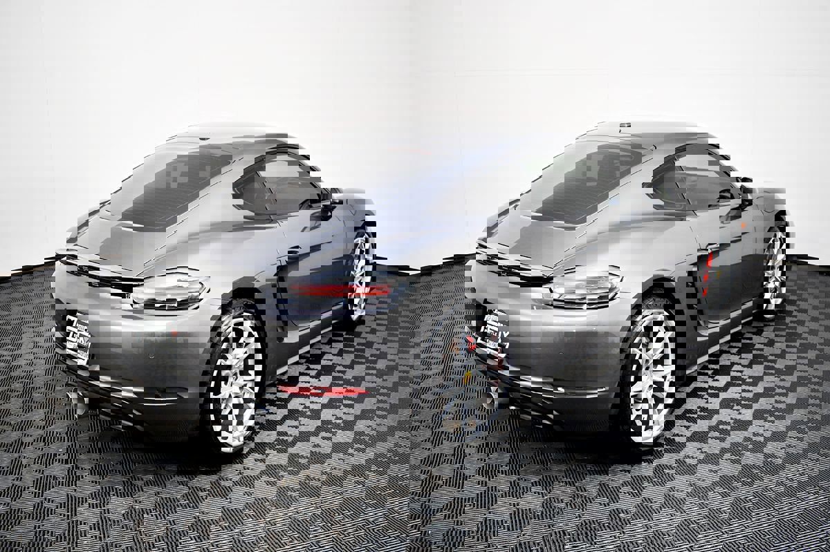 Used 2017 Porsche 718 Cayman S image 7