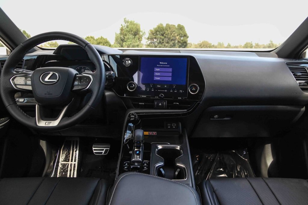 Certified 2025 Lexus NX 350 F Sport w/ Accessory Package (2T) AWD/4WD image 13