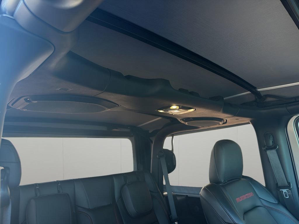 Used 2020 Jeep Wrangler Rubicon image 32