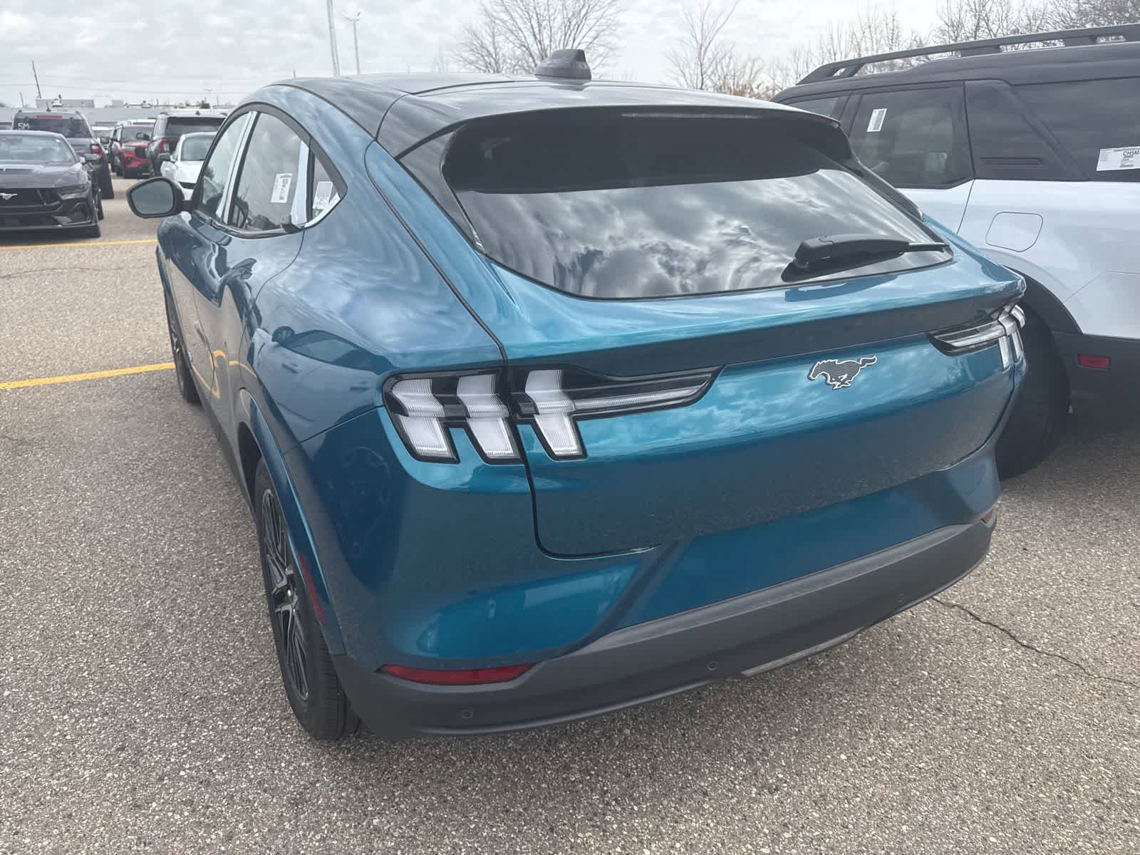 New 2026 Ford Mustang Mach-E Premium image 24