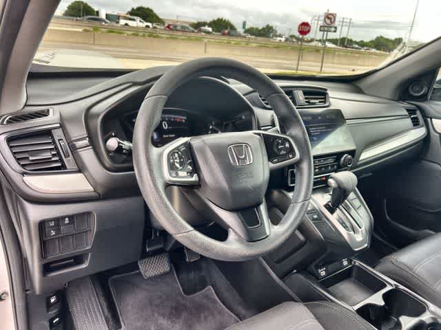 Certified 2021 Honda CR-V Special Edition image 16