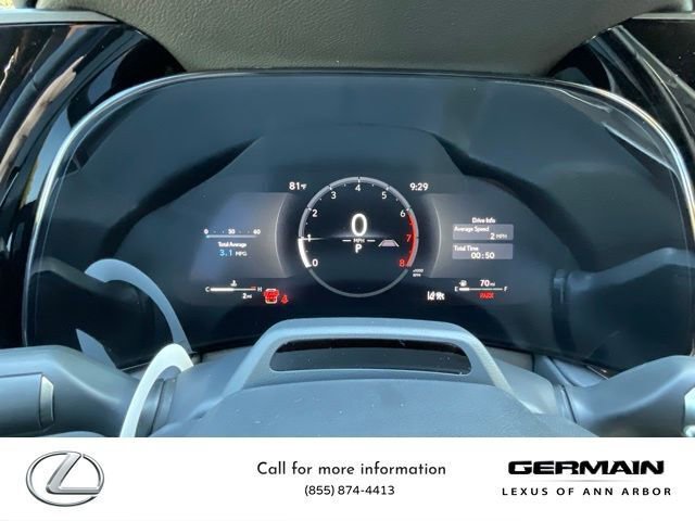 New 2026 Lexus TX 350 AWD image 17