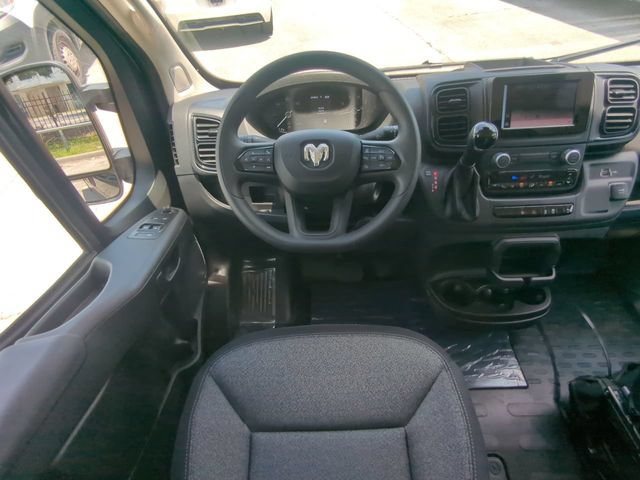 New 2026 RAM ProMaster 2500 w/ Safety Group FWD image 17