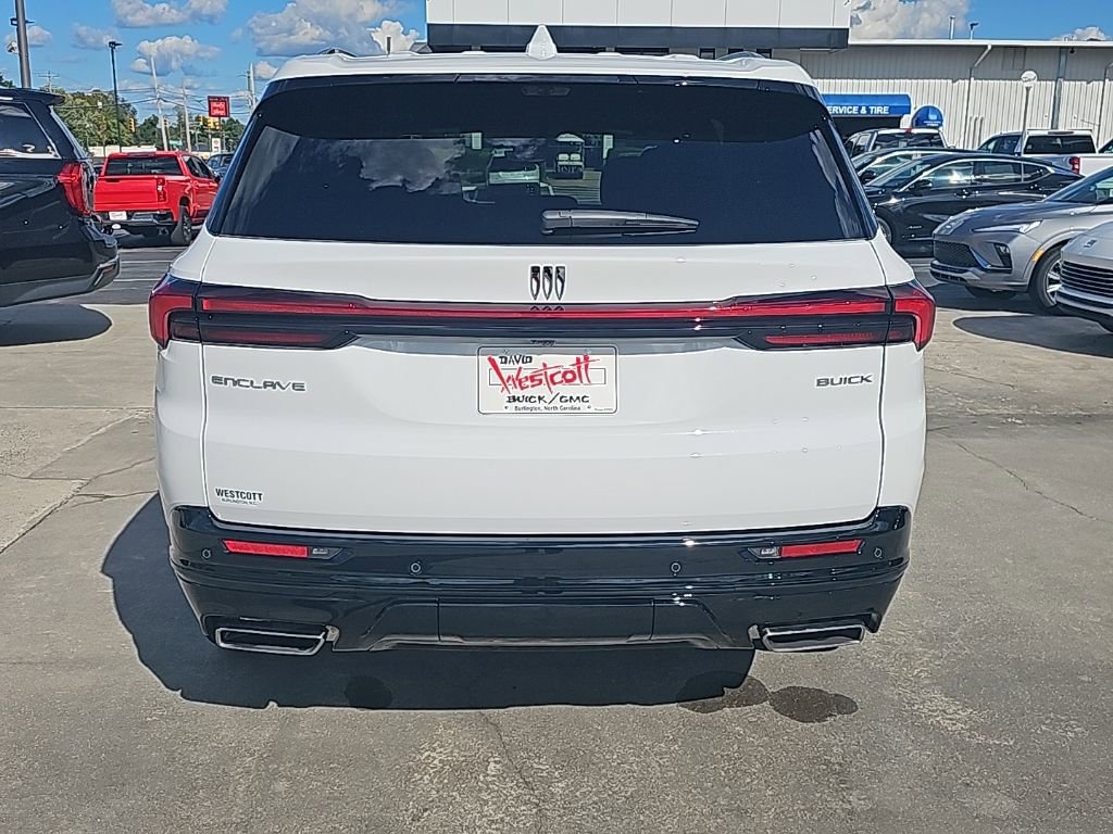 New 2026 Buick Enclave Sport Touring w/ Power Package image 5