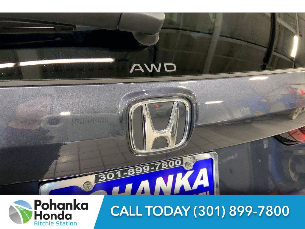 Used 2025 Honda CR-V EX-L image 32