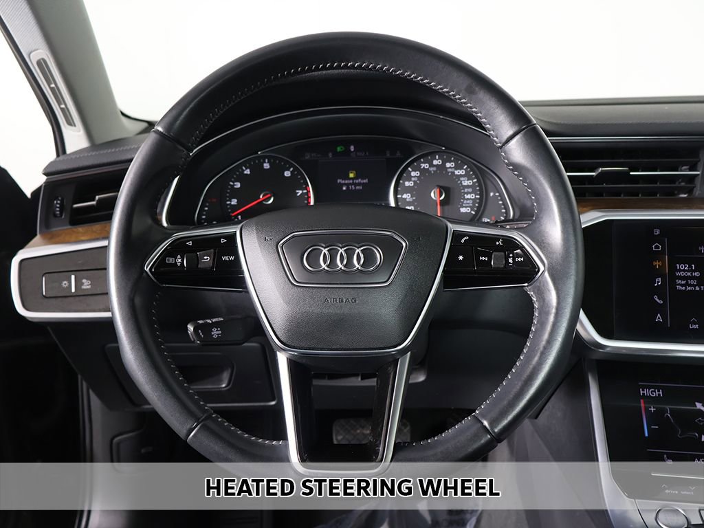 Used 2020 Audi A6 2.0T Premium w/ Convenience Package AWD/4WD image 8