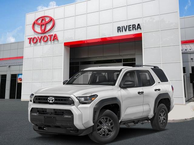 New 2025 Toyota 4Runner SR5 image 1