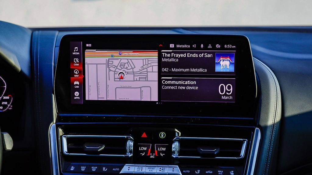 Used 2023 BMW M8 Gran Coupe xDrive Competition image 17