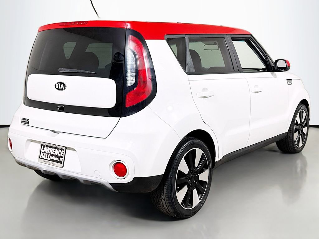 Used 2017 Kia Soul + w/ Designer's Package FWD image 4