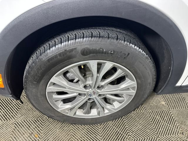 Used 2022 Buick Envision Preferred FWD image 10