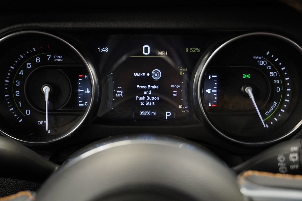 Used 2023 Jeep Wrangler Unlimited Sahara AWD/4WD image 30