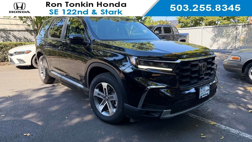 Certified 2024 Honda Pilot EX-L