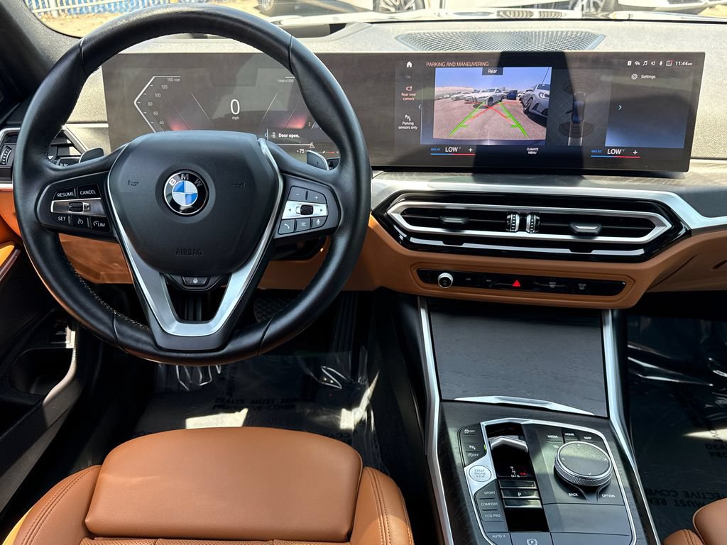 Certified 2023 BMW 330i Sedan w/ Premium Package RWD image 19