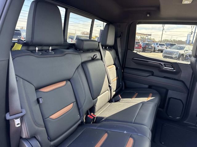 Used 2024 GMC Sierra 1500 AT4 w/ Technology Package image 23