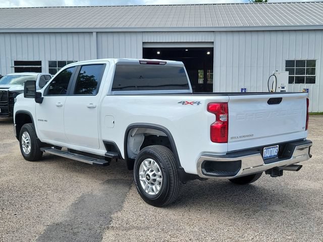 Certified 2025 Chevrolet Silverado 2500 LT w/ Convenience Package AWD/4WD image 41