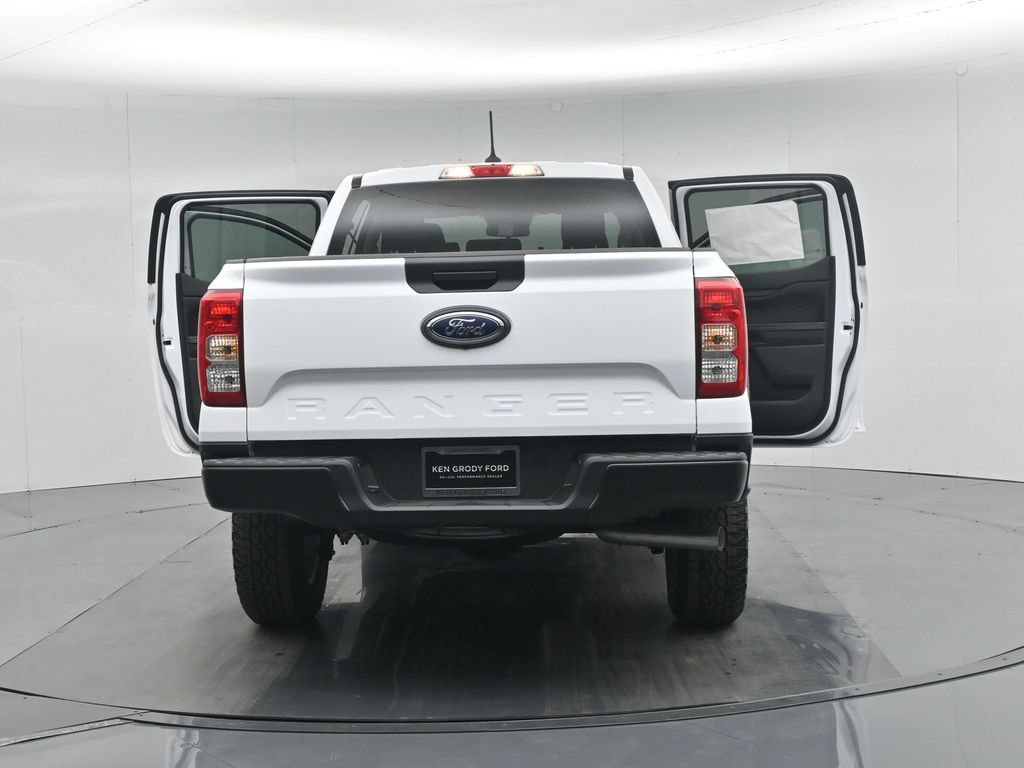New 2026 Ford Ranger XL AWD/4WD image 28