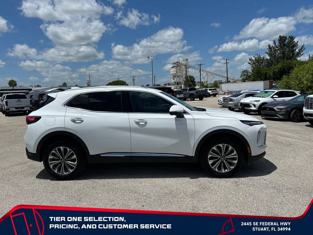 New 2026 Buick Envision Preferred AWD/4WD image 8