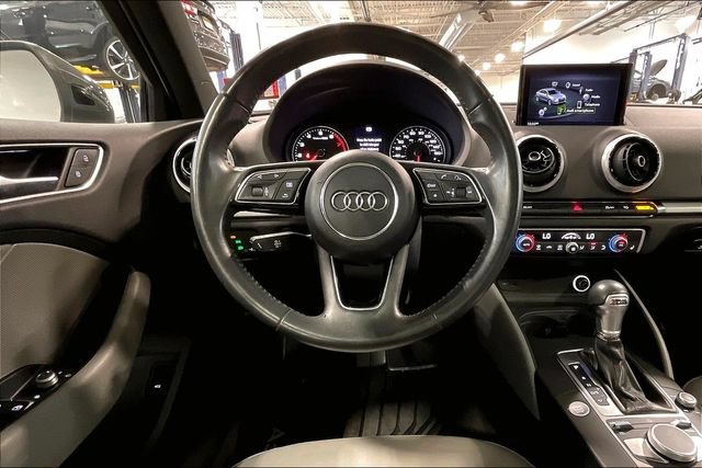 Used 2019 Audi A3 2.0T Premium w/ Convenience Package AWD/4WD image 5