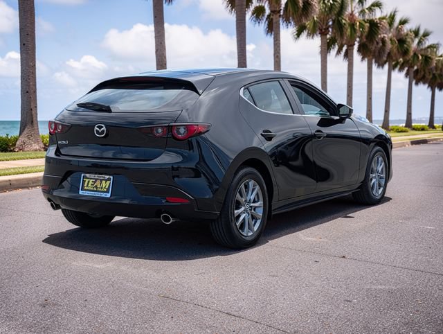 New 2026 MAZDA MAZDA3 s FWD image 5