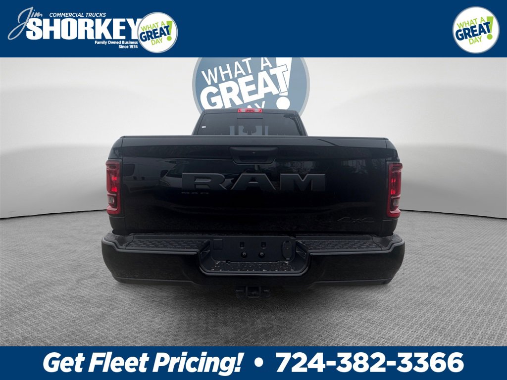 New 2026 RAM 2500 Tradesman image 5